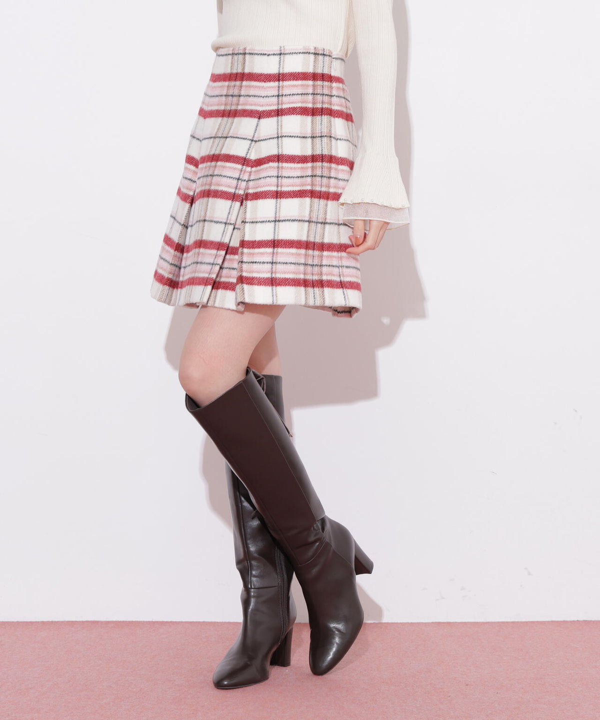 161cm 着用サイズ:M