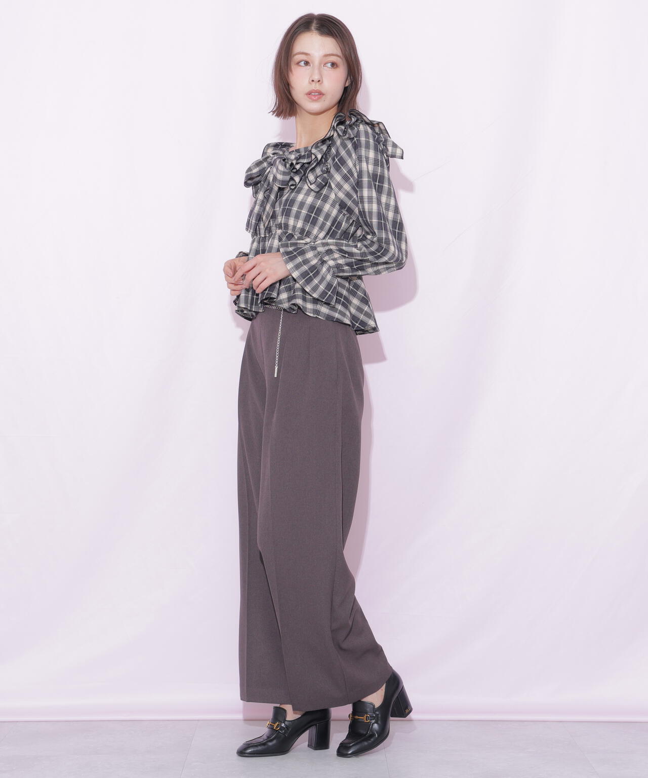 167cm 着用サイズ:M