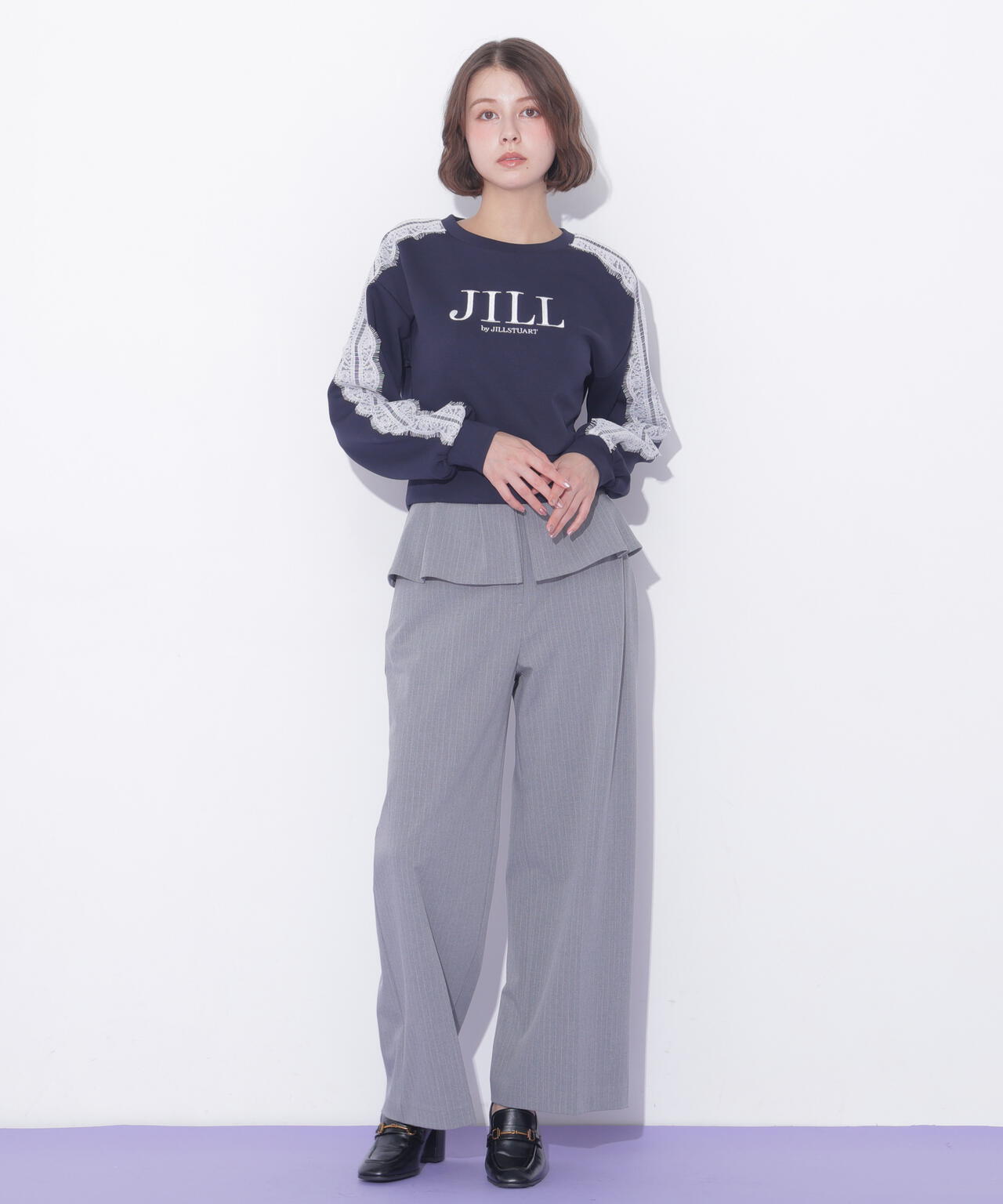 167cm 着用サイズ:FR