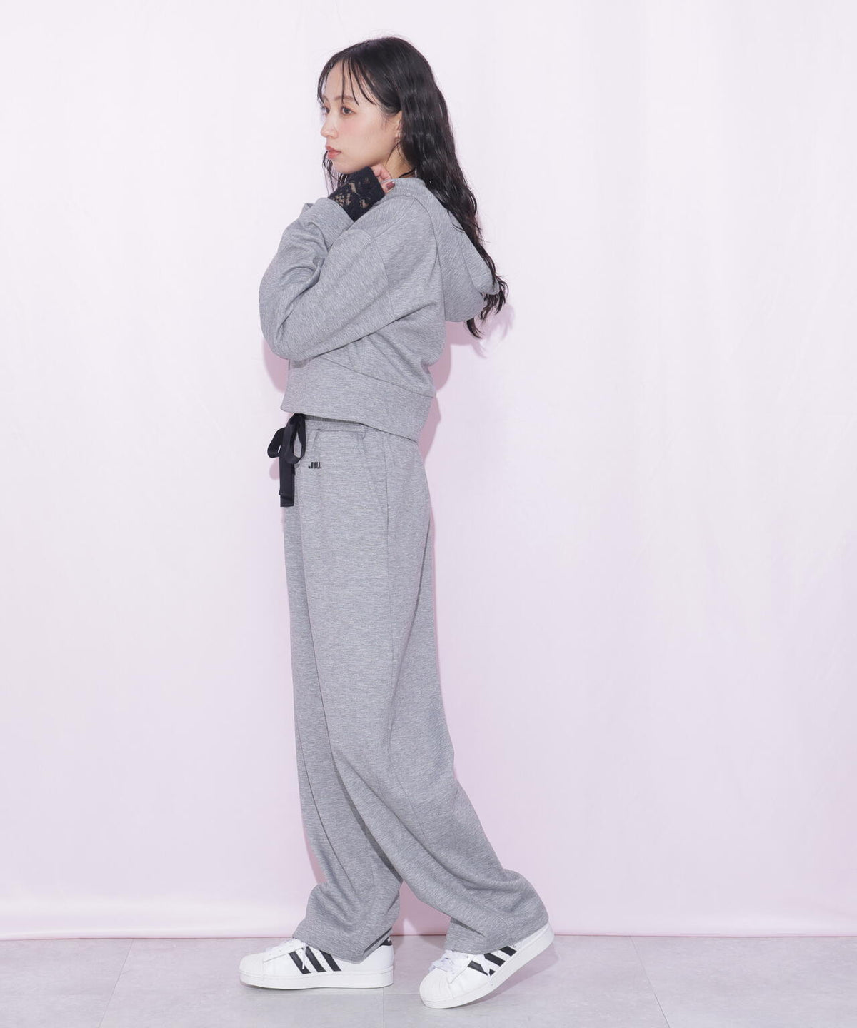 160cm 着用サイズ:FR