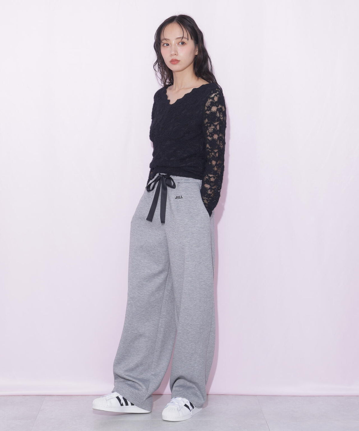 160cm 着用サイズ:FR