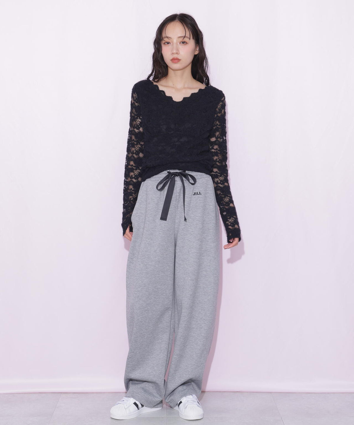 160cm 着用サイズ:FR