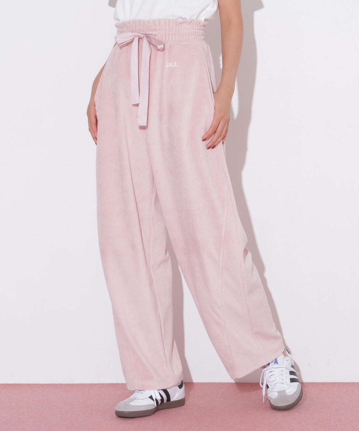 <セットアップ対応>バレルスウェットパンツ