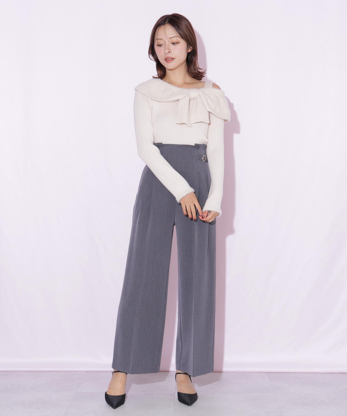 170cm 着用サイズ:M