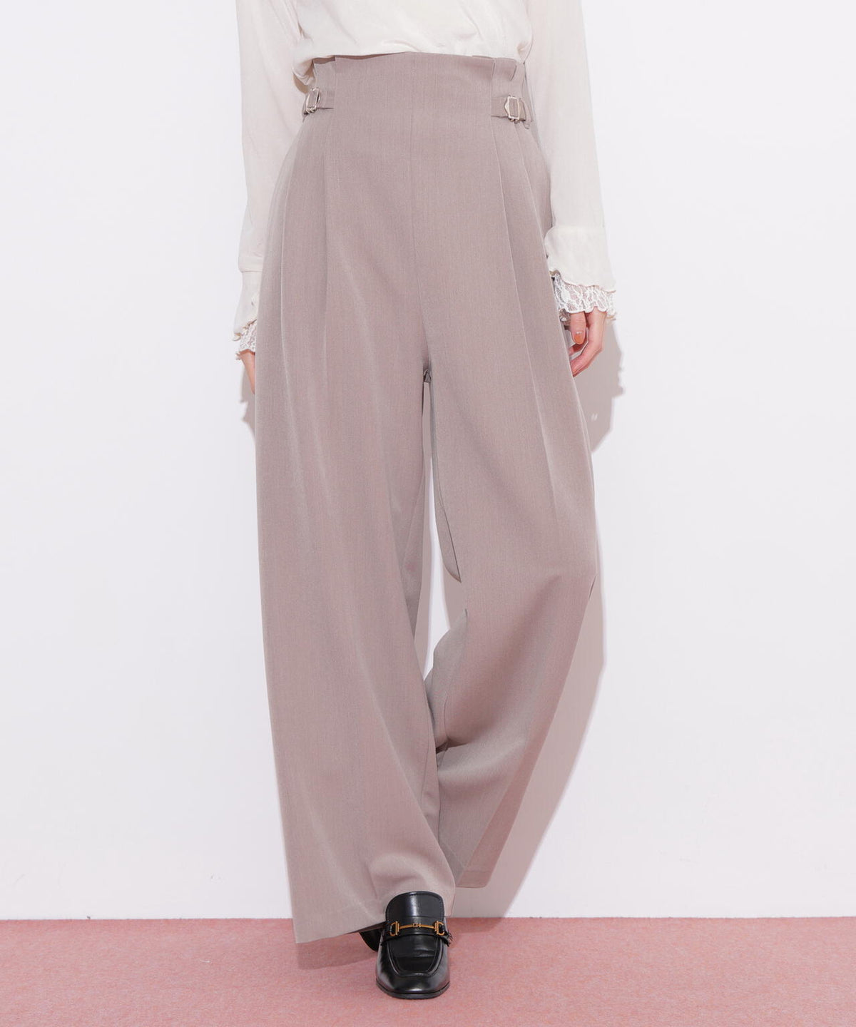 161cm 着用サイズ:M