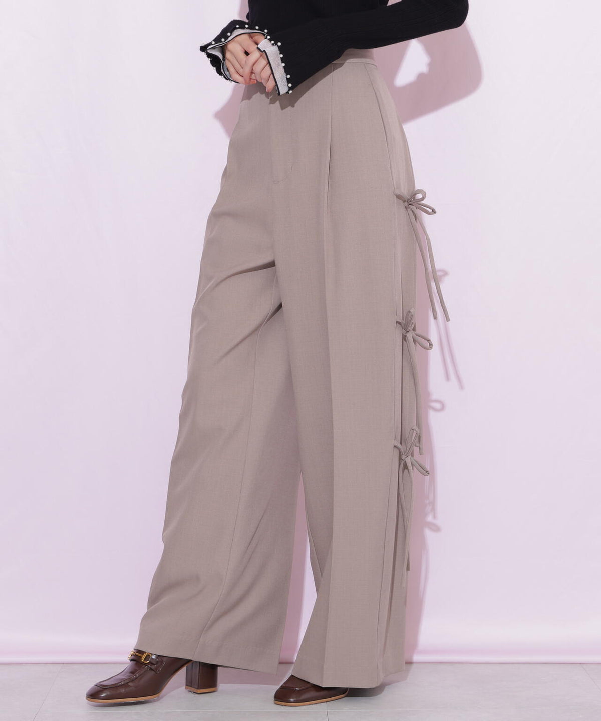 161cm 着用サイズ:M