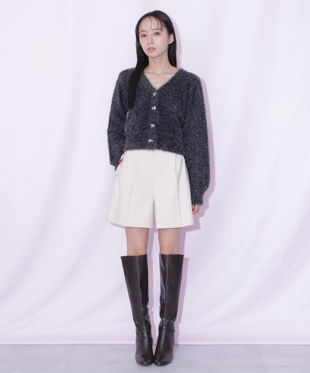 160cm 着用サイズ:M