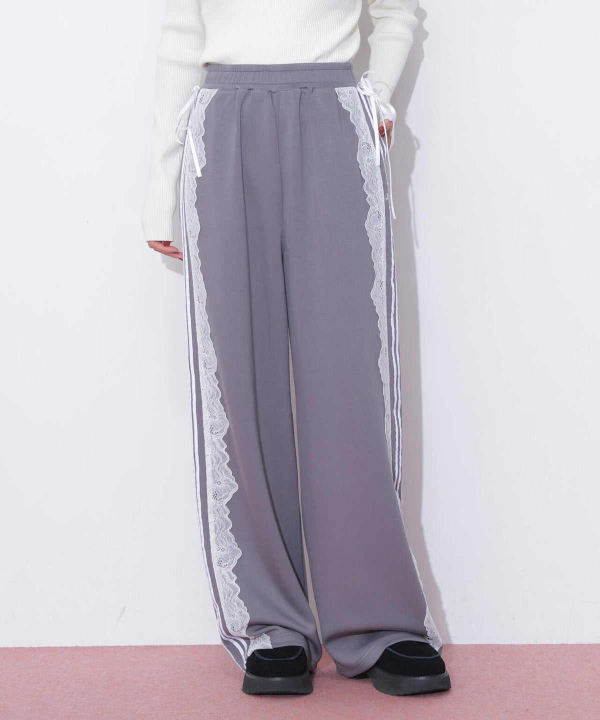 160cm 着用サイズ:FR