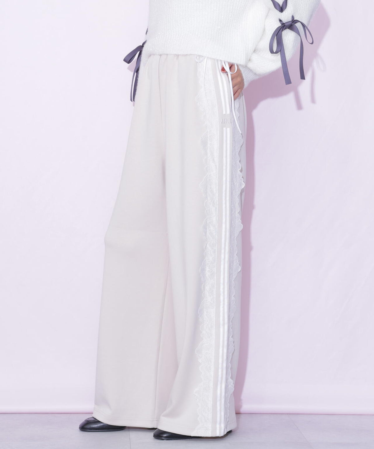 160cm 着用サイズ:FR