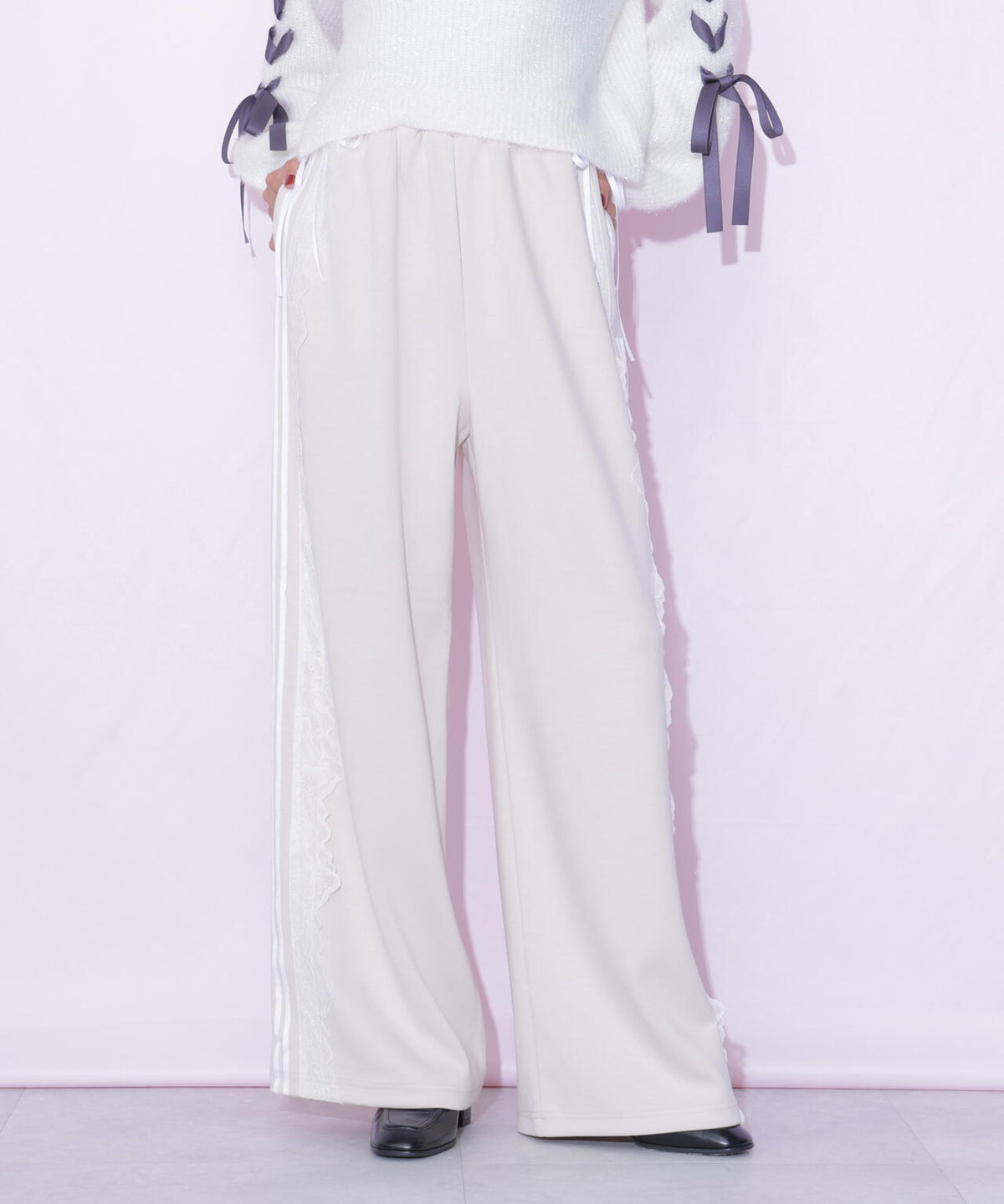 160cm 着用サイズ:FR