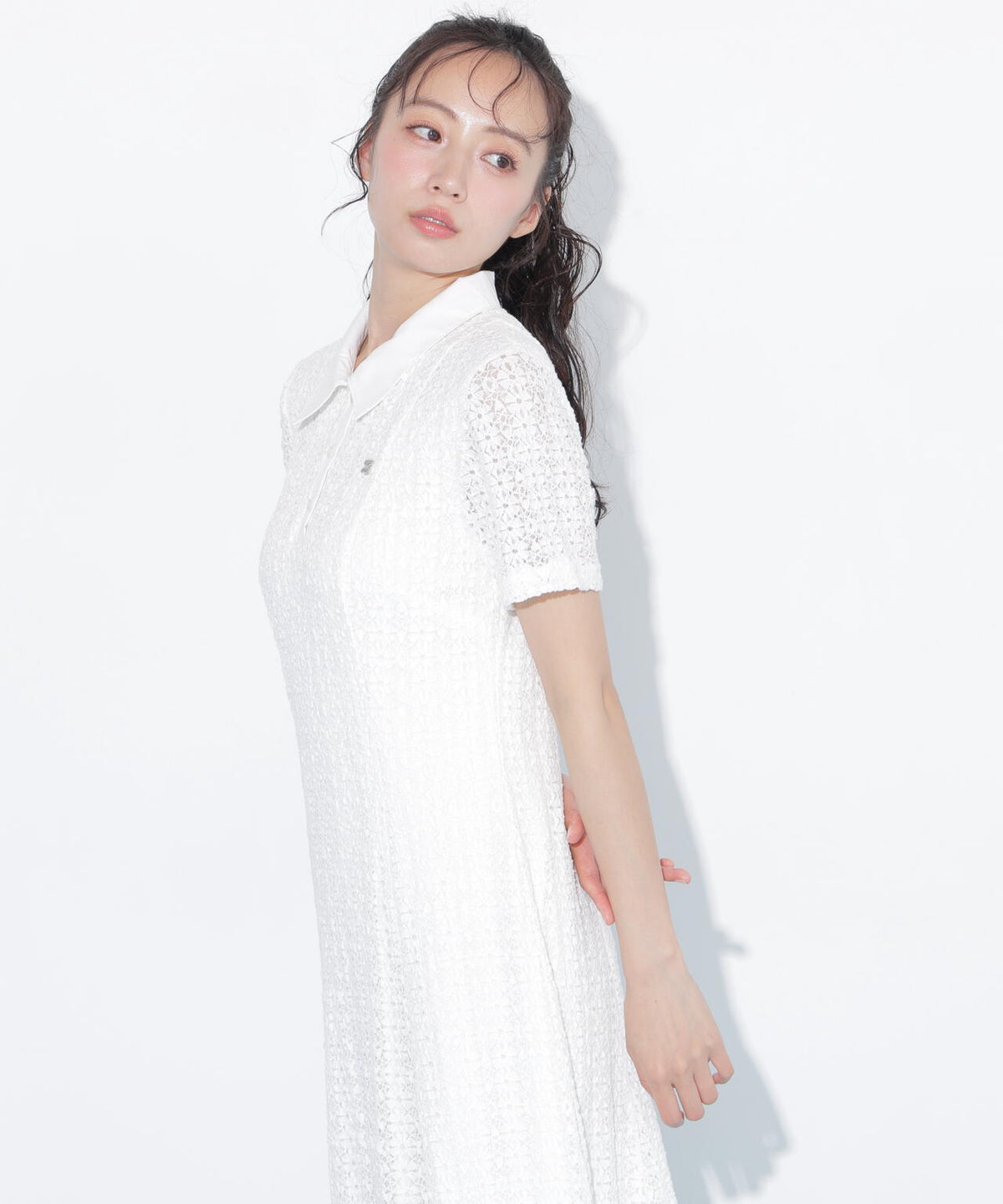 160cm 着用サイズ:FR