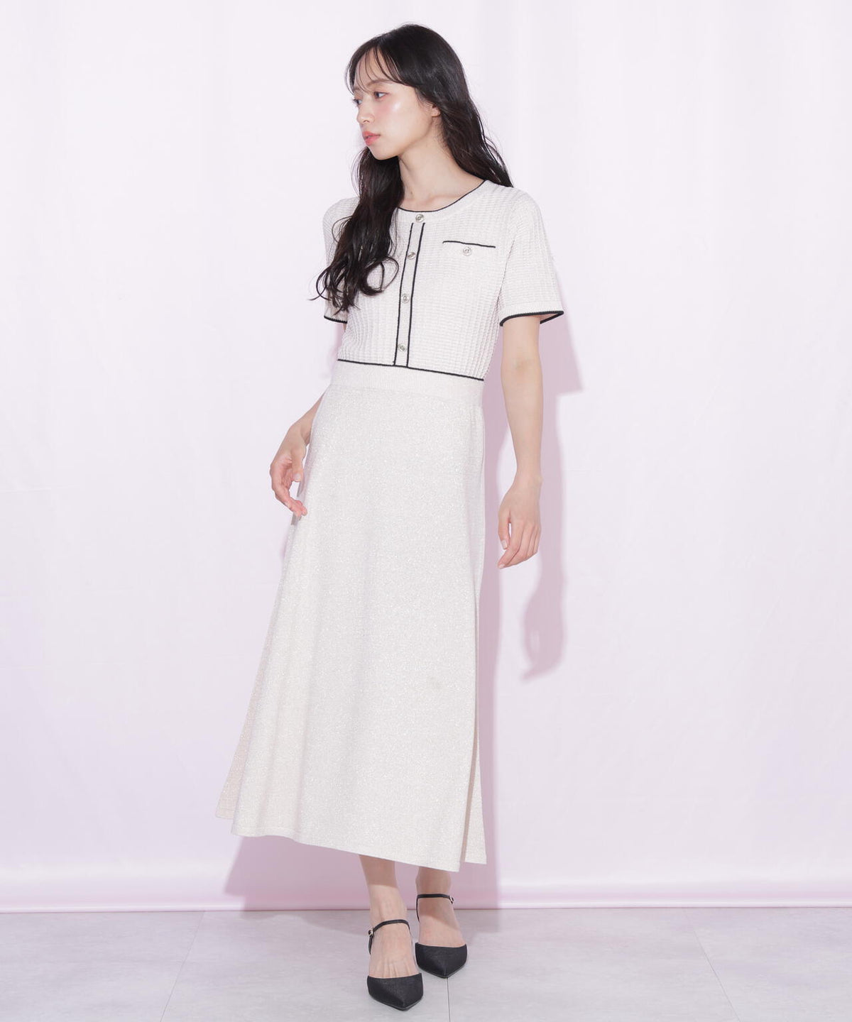 160cm 着用サイズ:FR