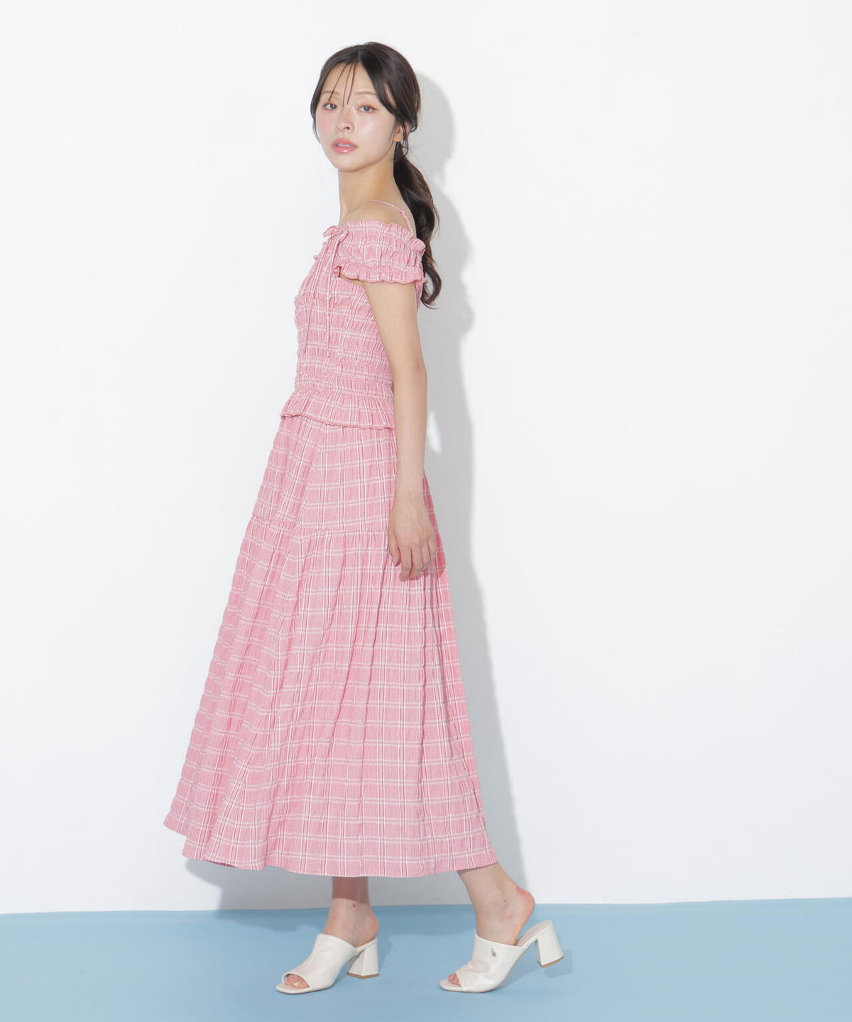 170cm 着用サイズ:FR