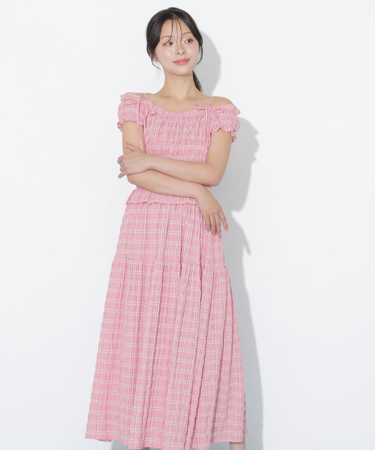 170cm 着用サイズ:FR