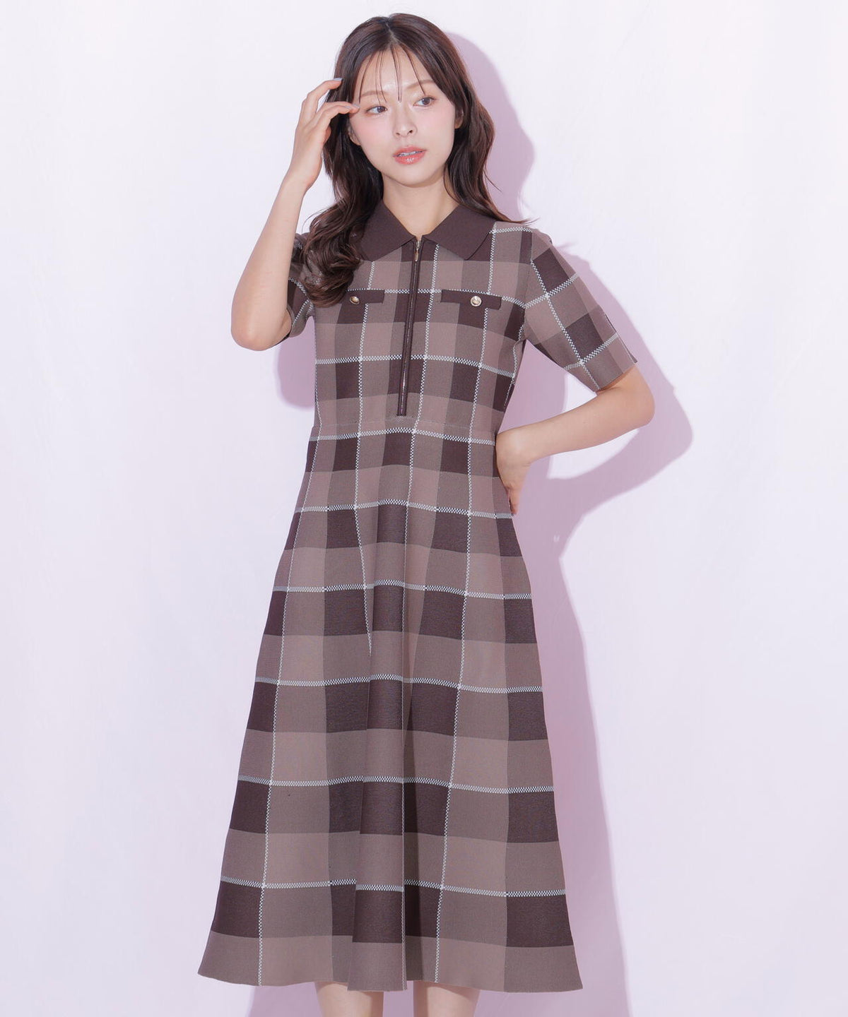 170cm 着用サイズ:FR