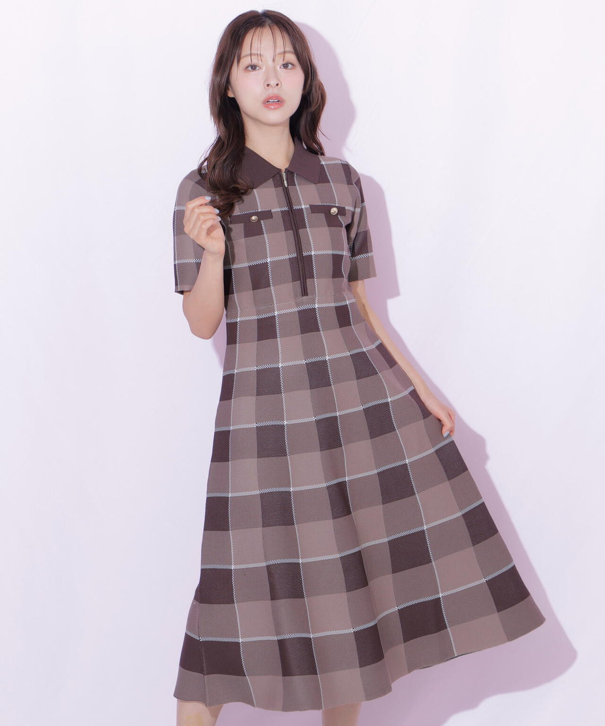 170cm 着用サイズ:FR