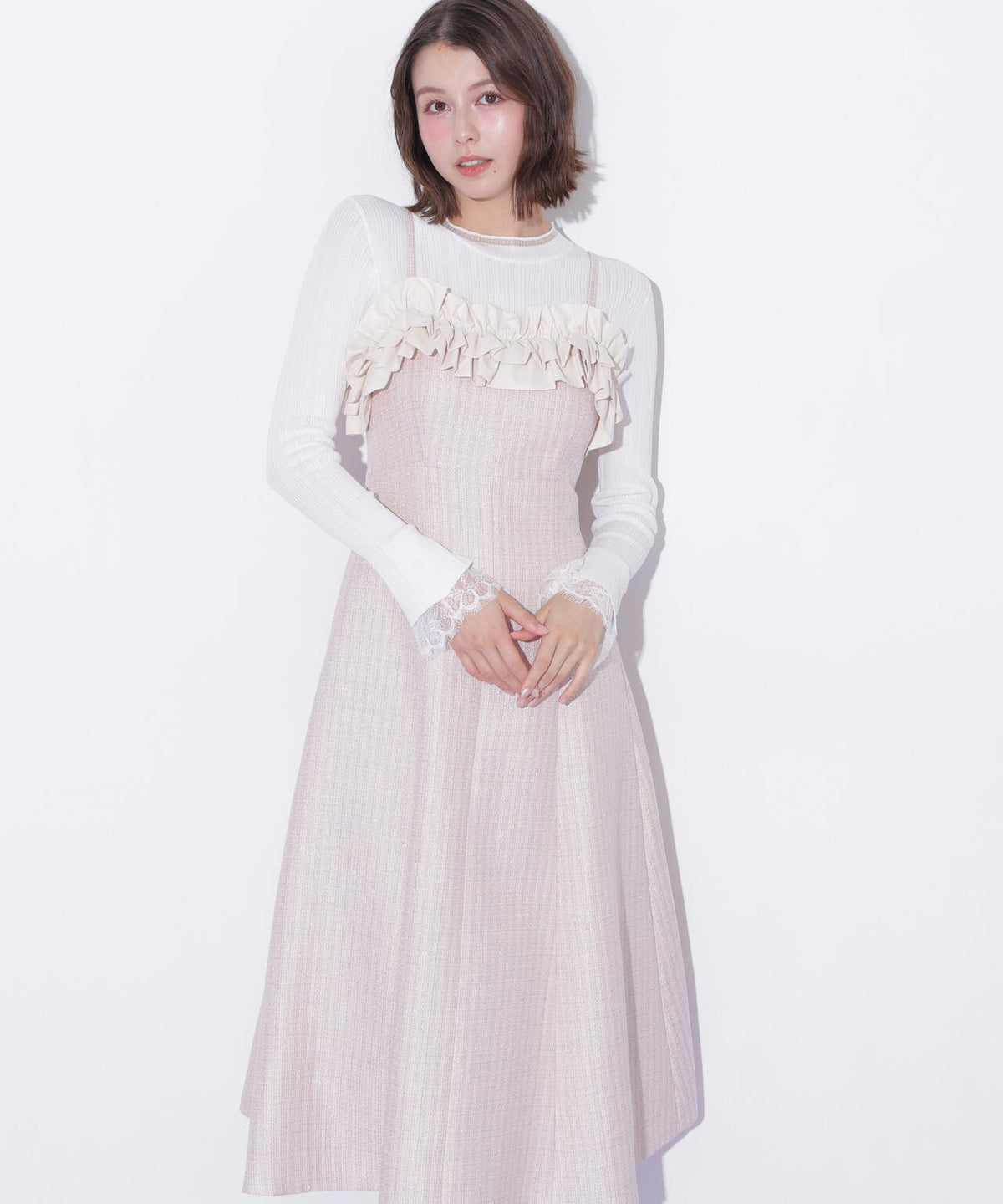 167cm 着用サイズ:M