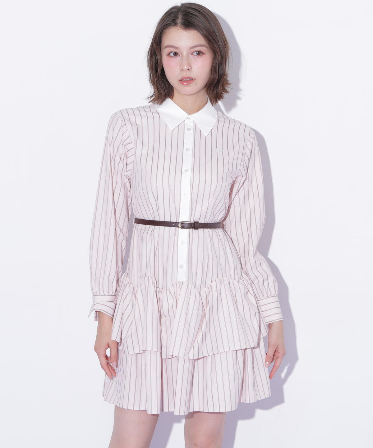 167cm 着用サイズ:FR