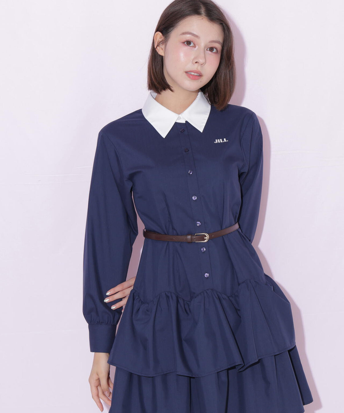 167cm 着用サイズ:FR