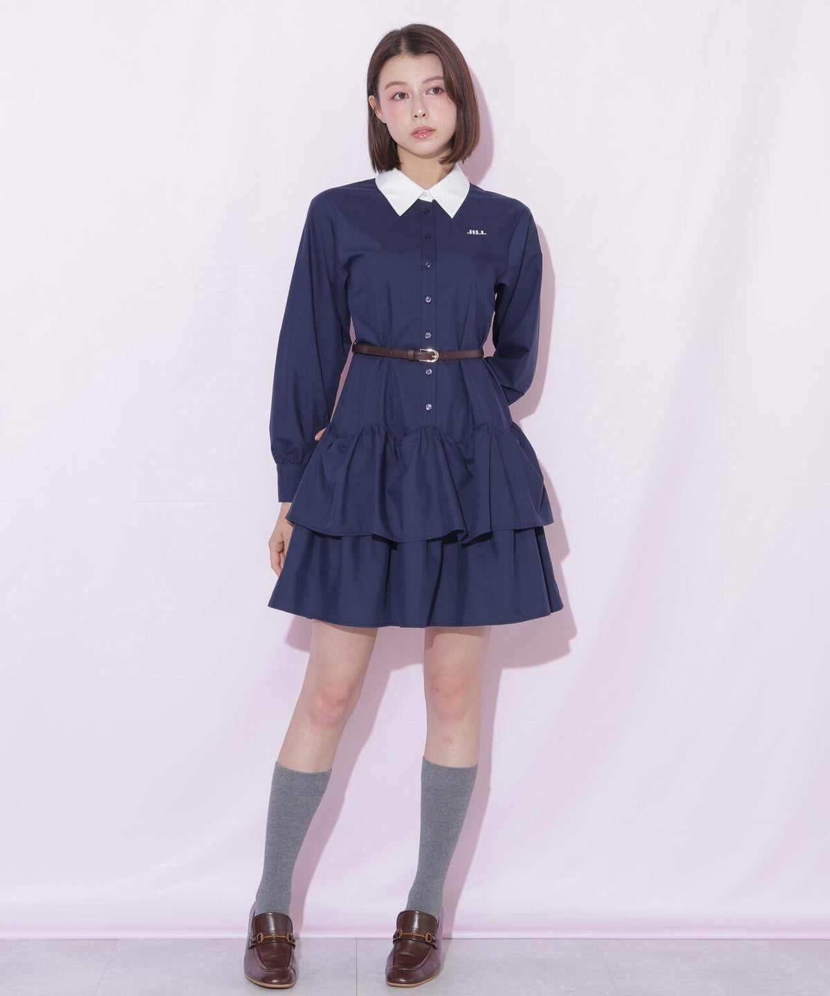 167cm 着用サイズ:FR