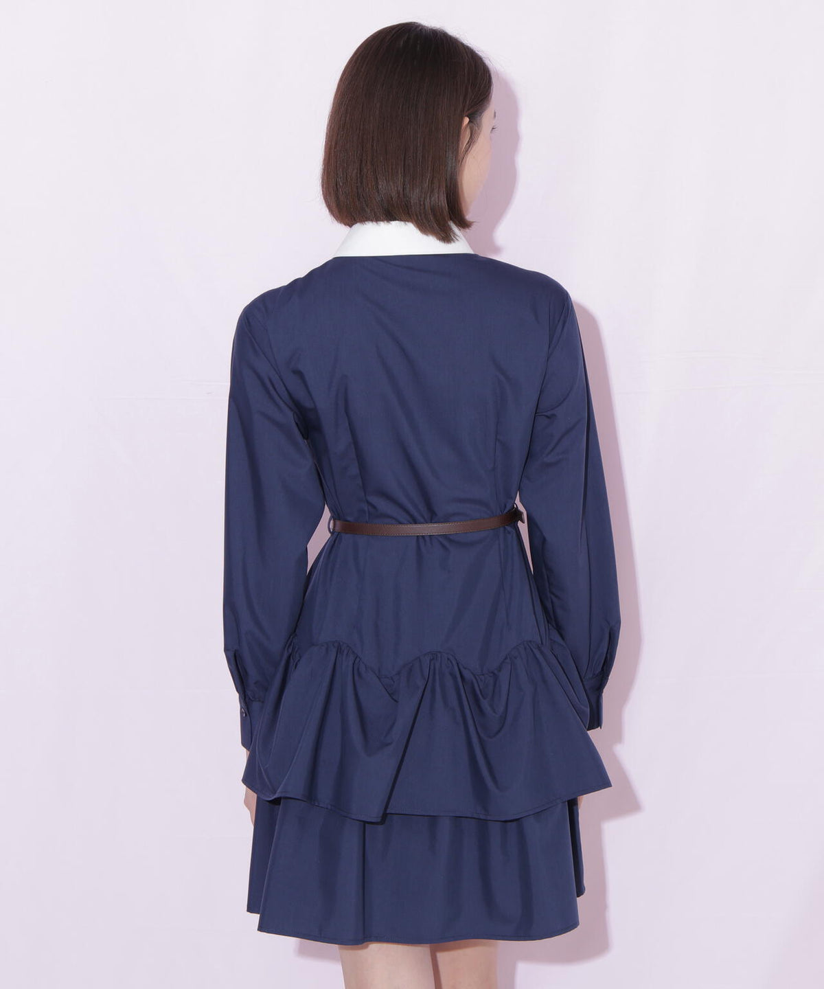 167cm 着用サイズ:FR