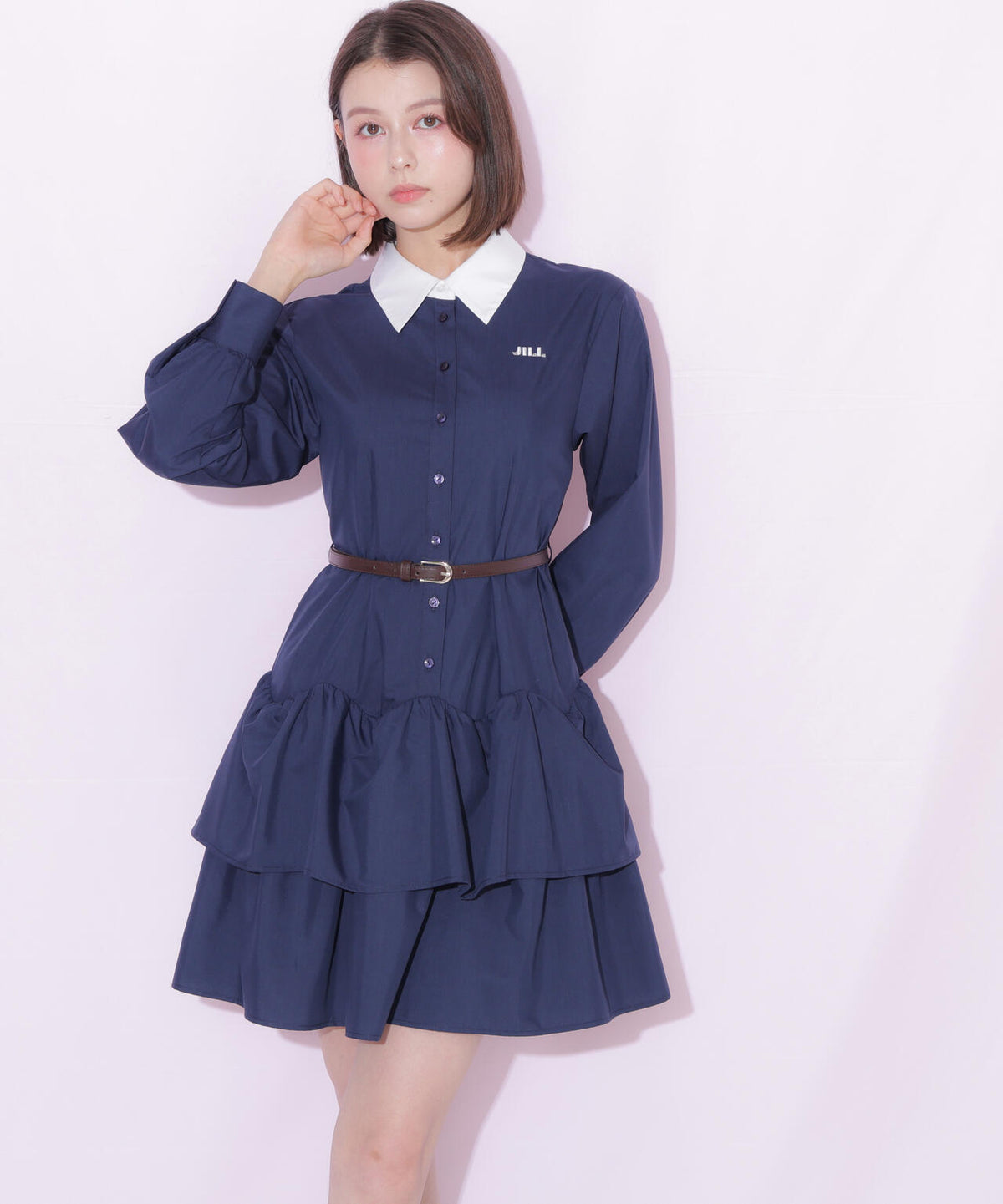167cm 着用サイズ:FR