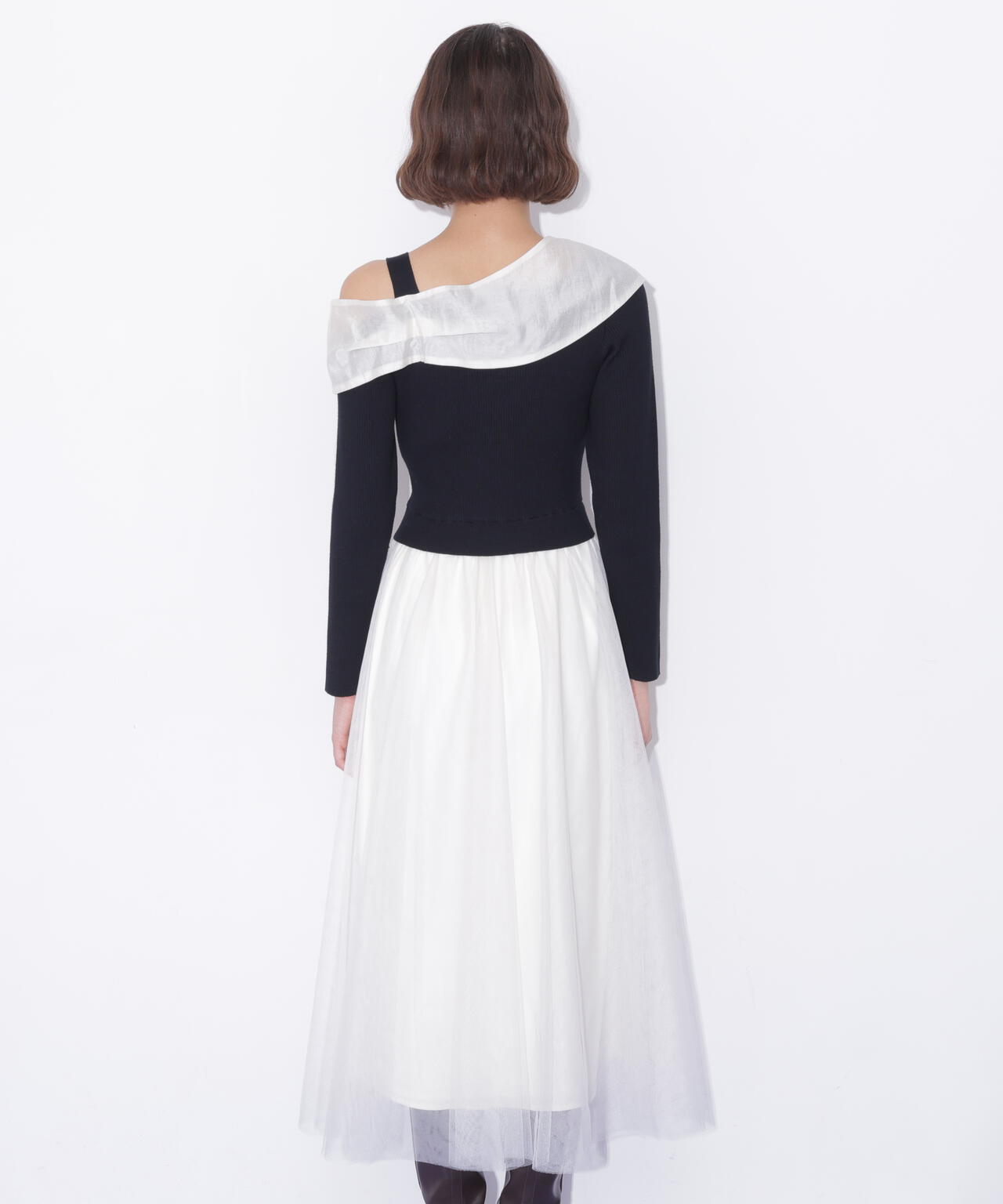 167cm 着用サイズ:FR