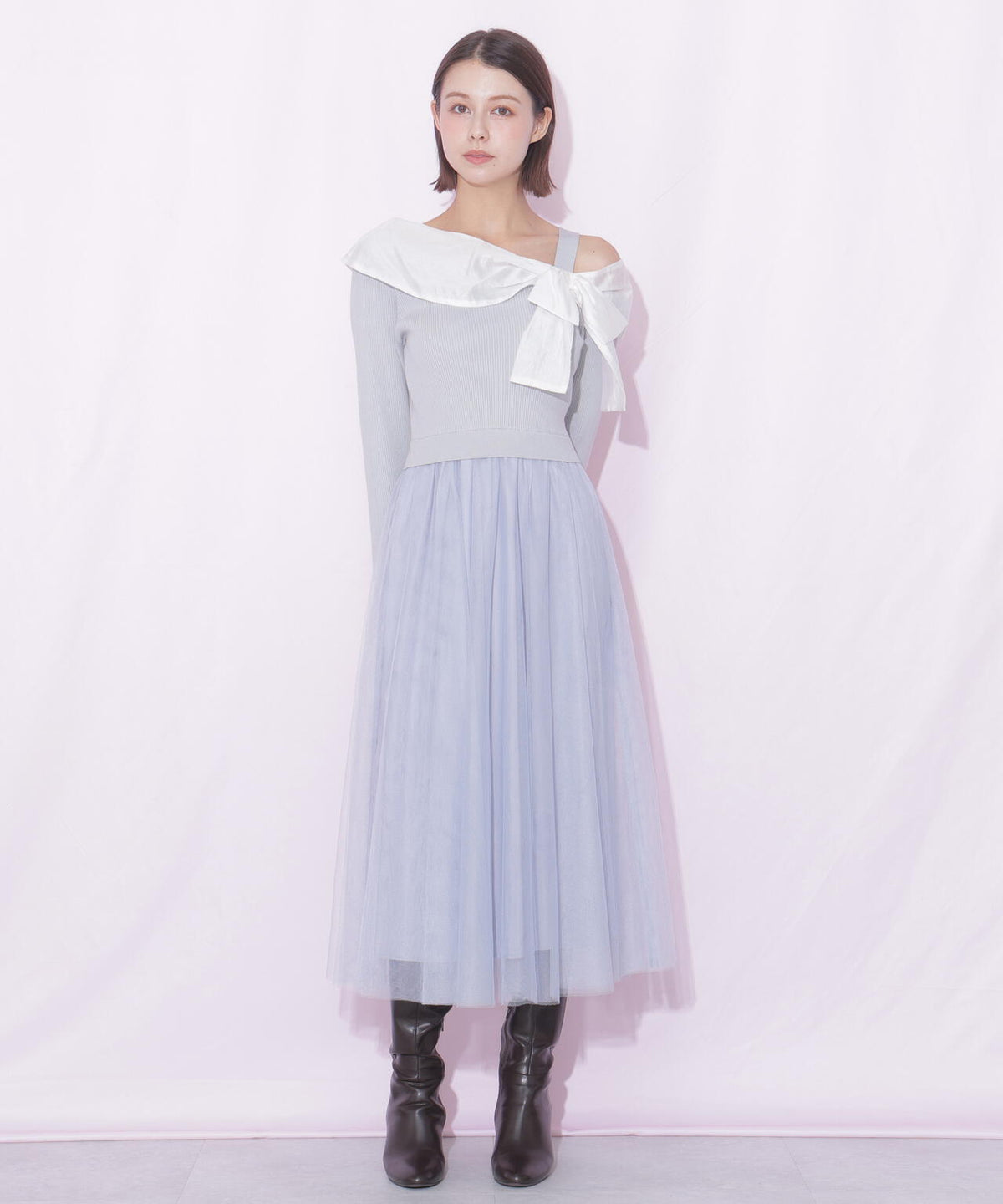167cm 着用サイズ:FR