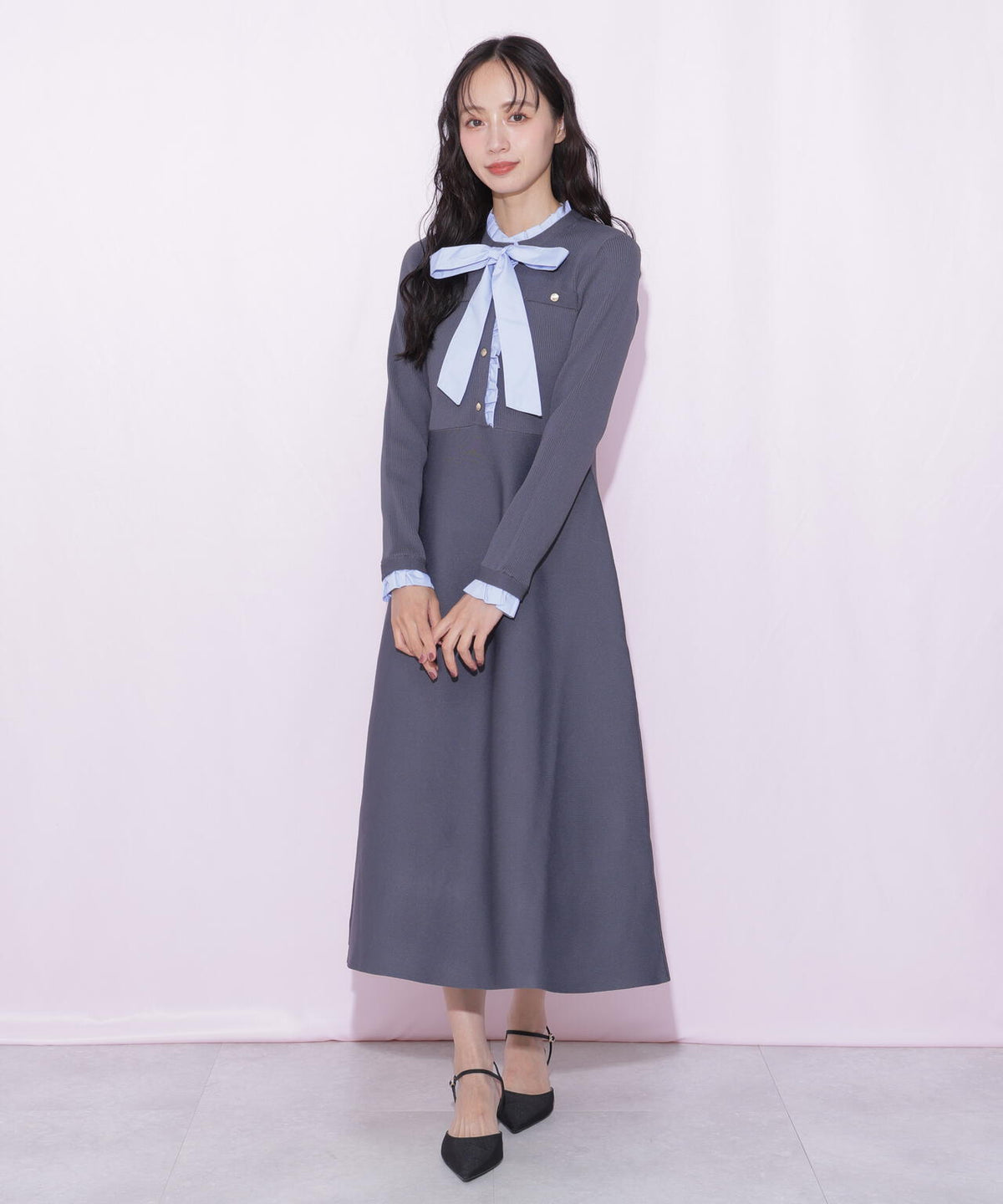 160cm 着用サイズ:FR