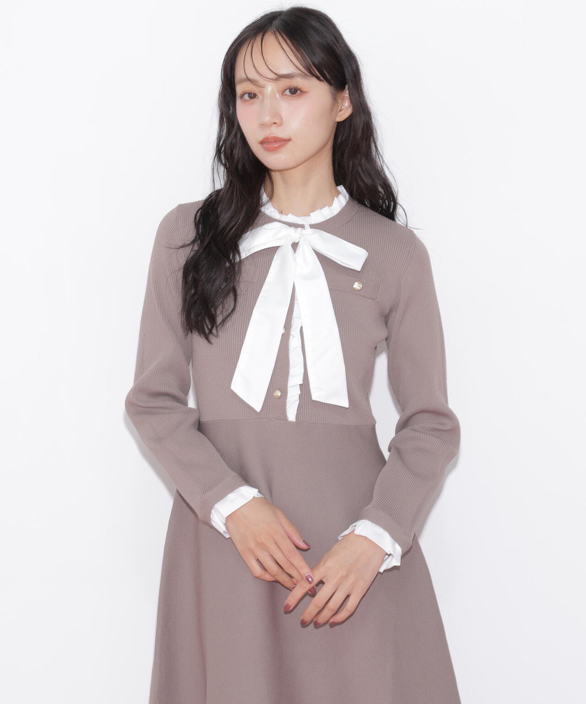 160cm 着用サイズ:FR