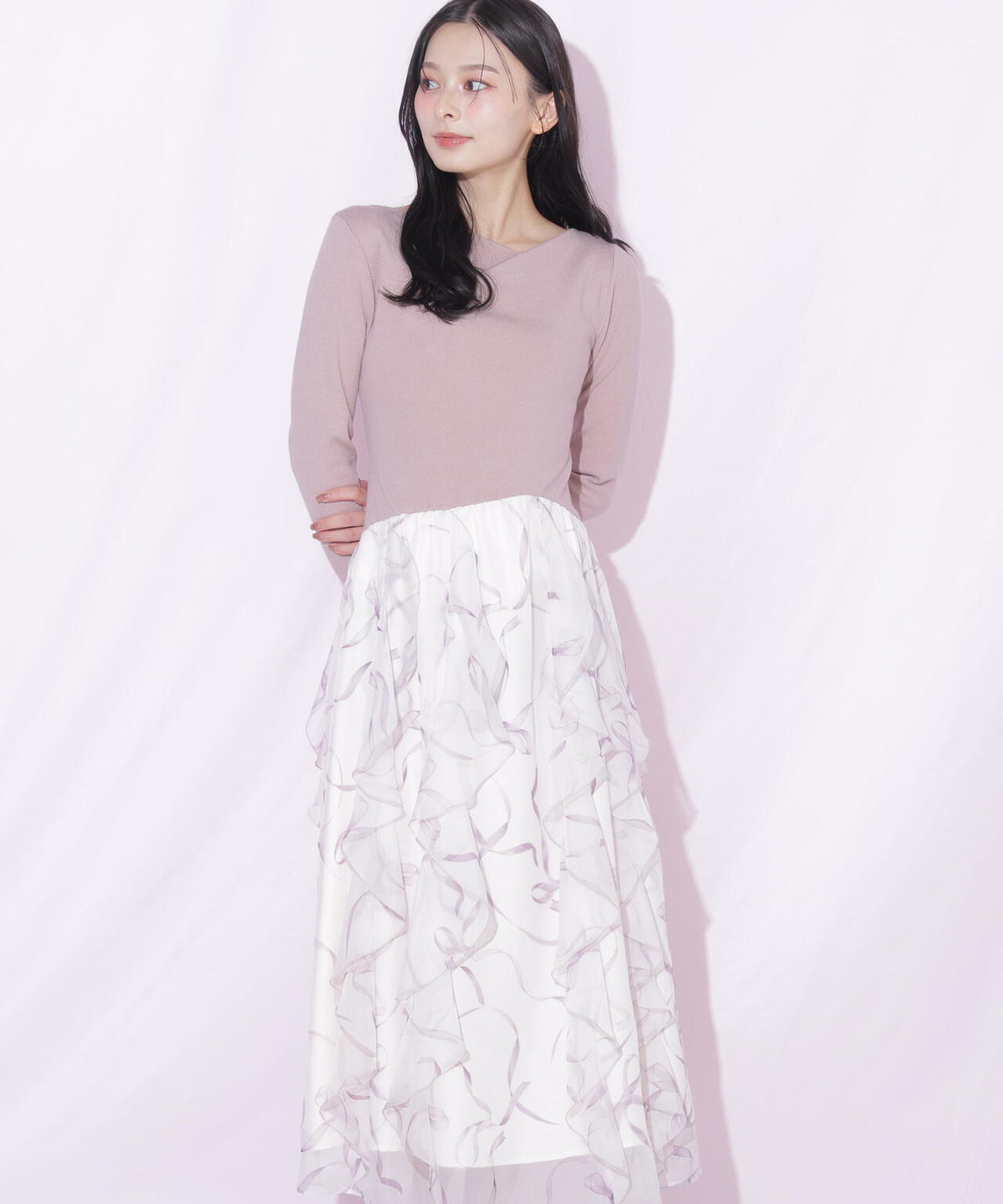 162cm 着用サイズ:FR