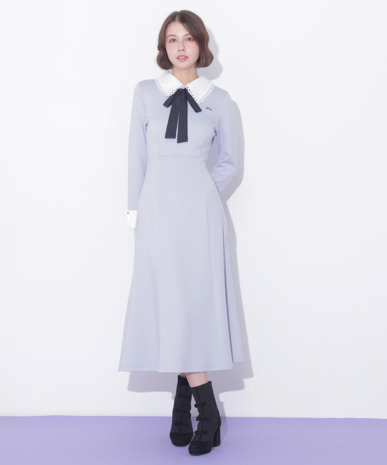167cm 着用サイズ:FR