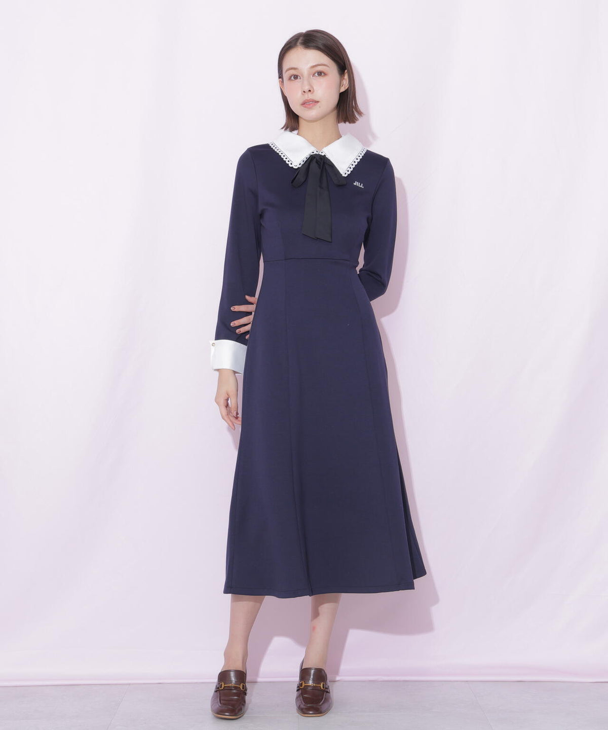 167cm 着用サイズ:FR