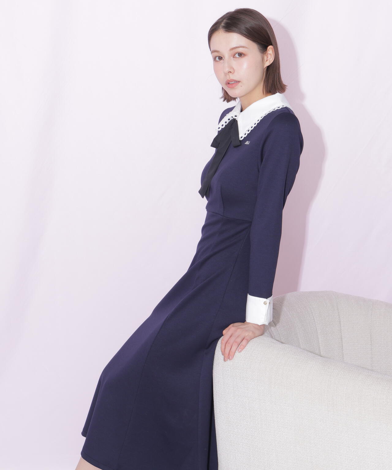 167cm 着用サイズ:FR