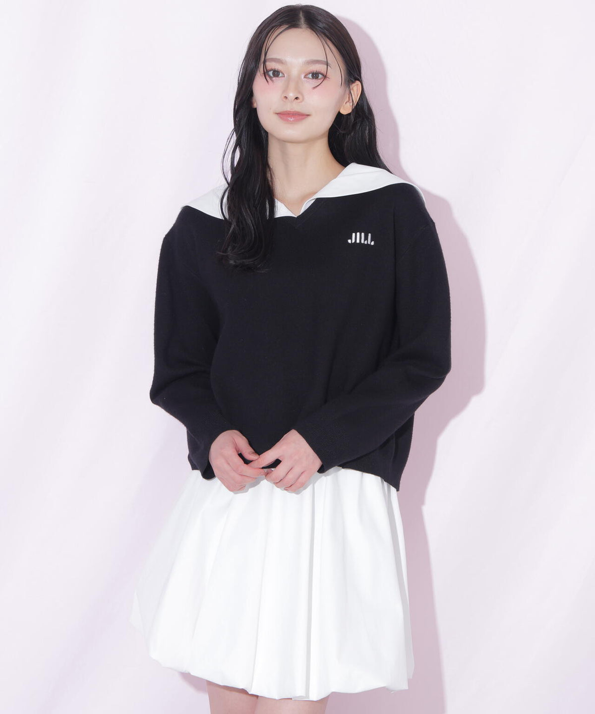 162cm 着用サイズ:FR