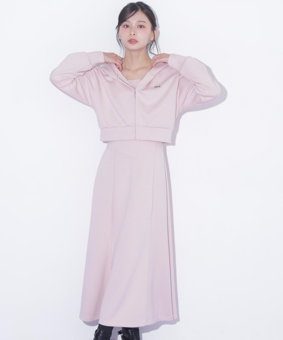 162cm 着用サイズ:FR