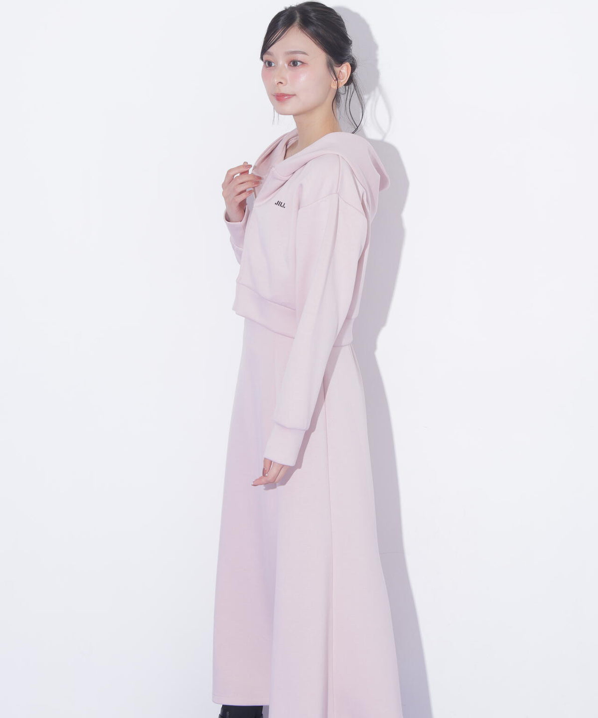 162cm 着用サイズ:FR