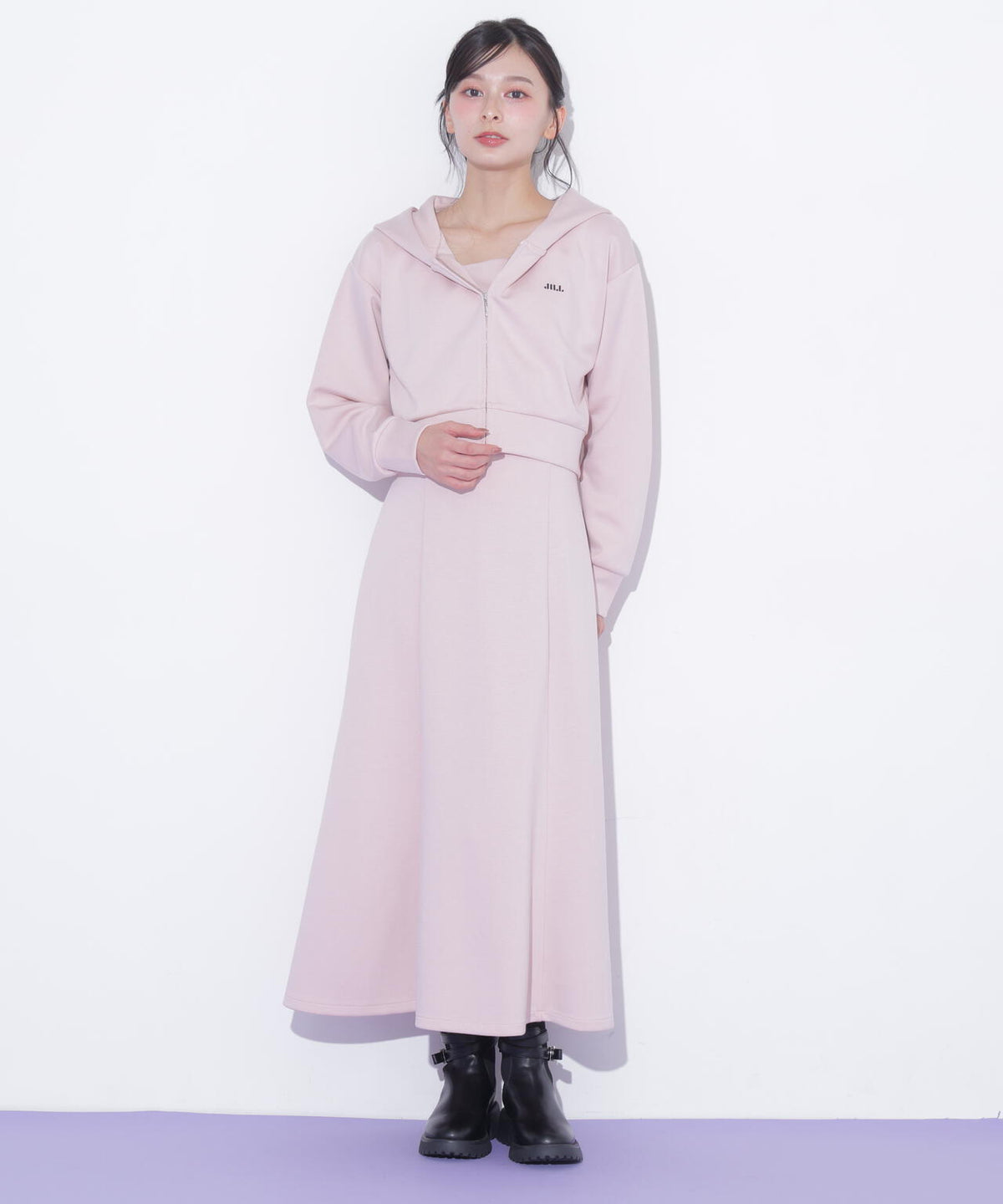 162cm 着用サイズ:FR