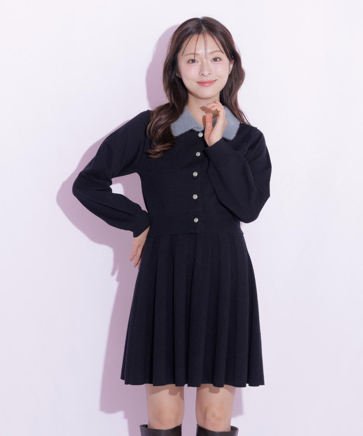 170cm 着用サイズ:FR