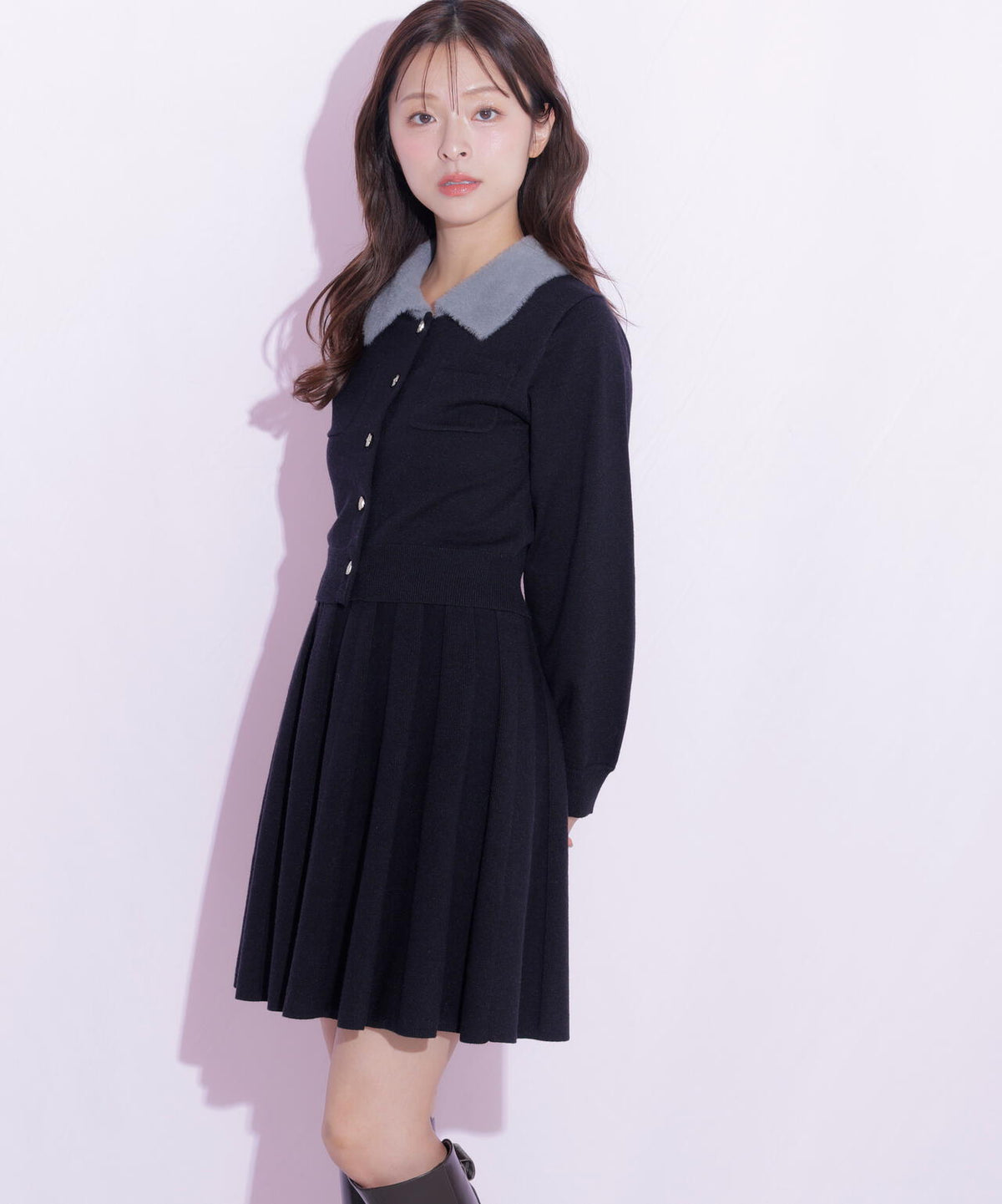 170cm 着用サイズ:FR