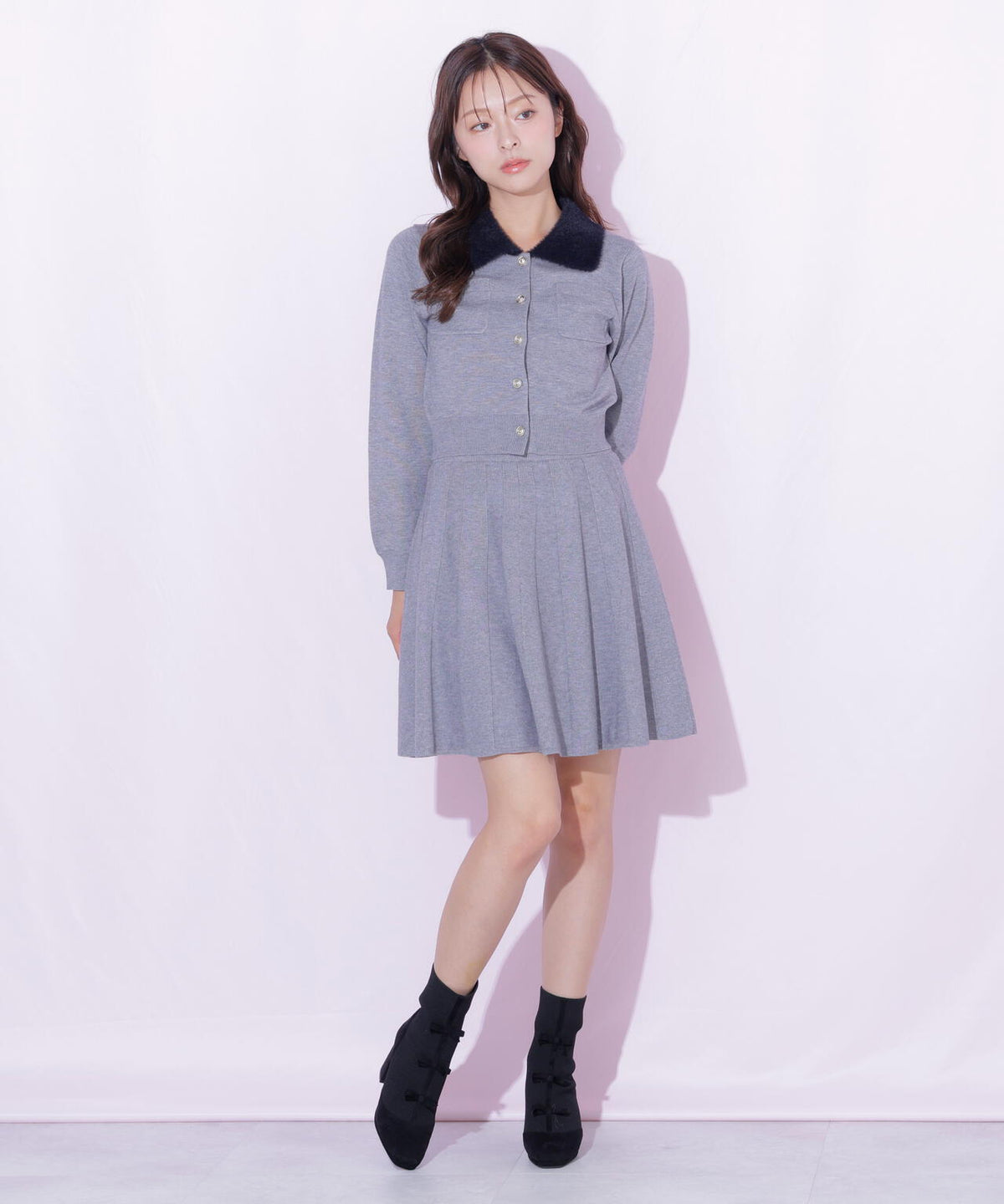 170cm 着用サイズ:FR