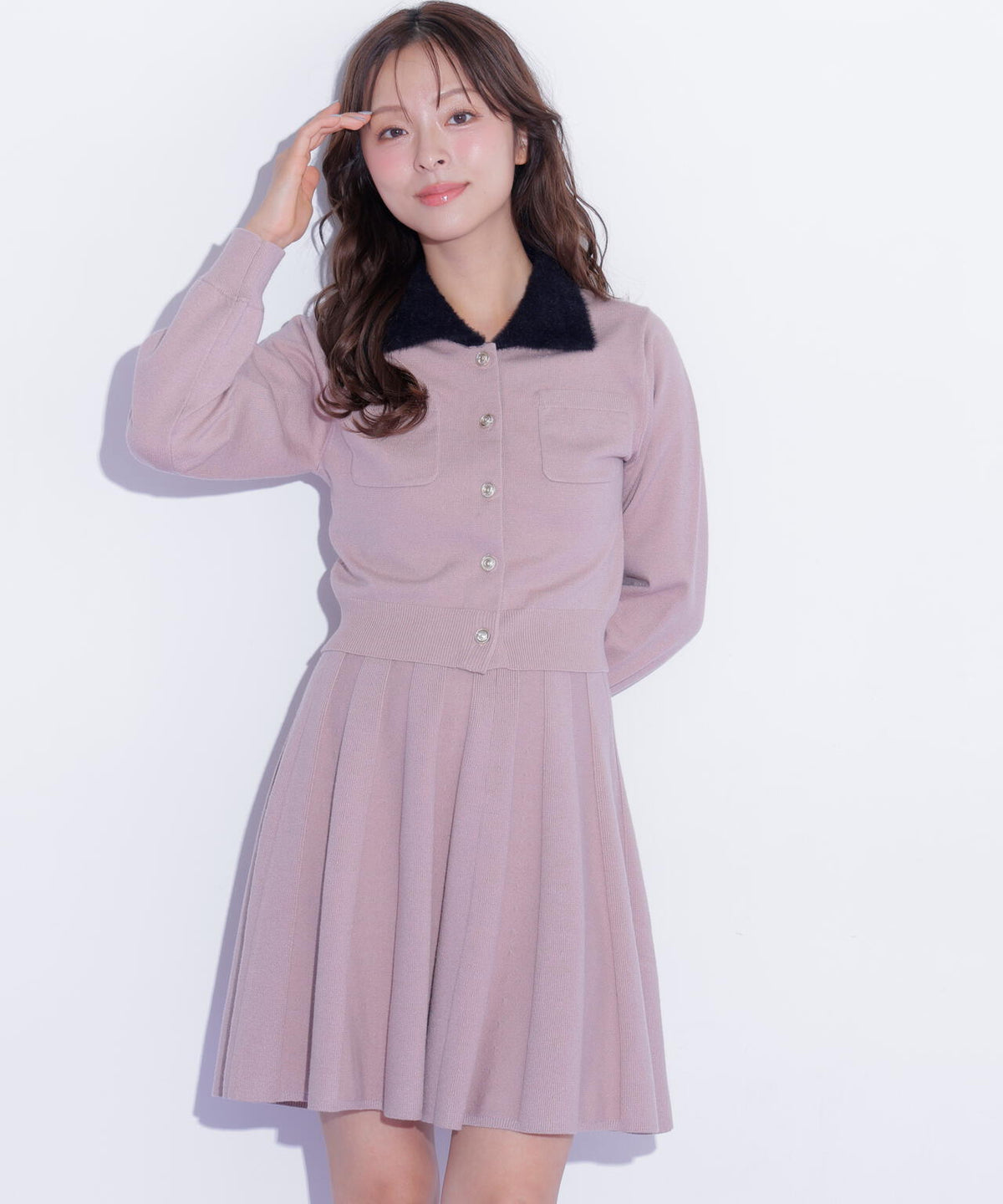 170cm 着用サイズ:FR