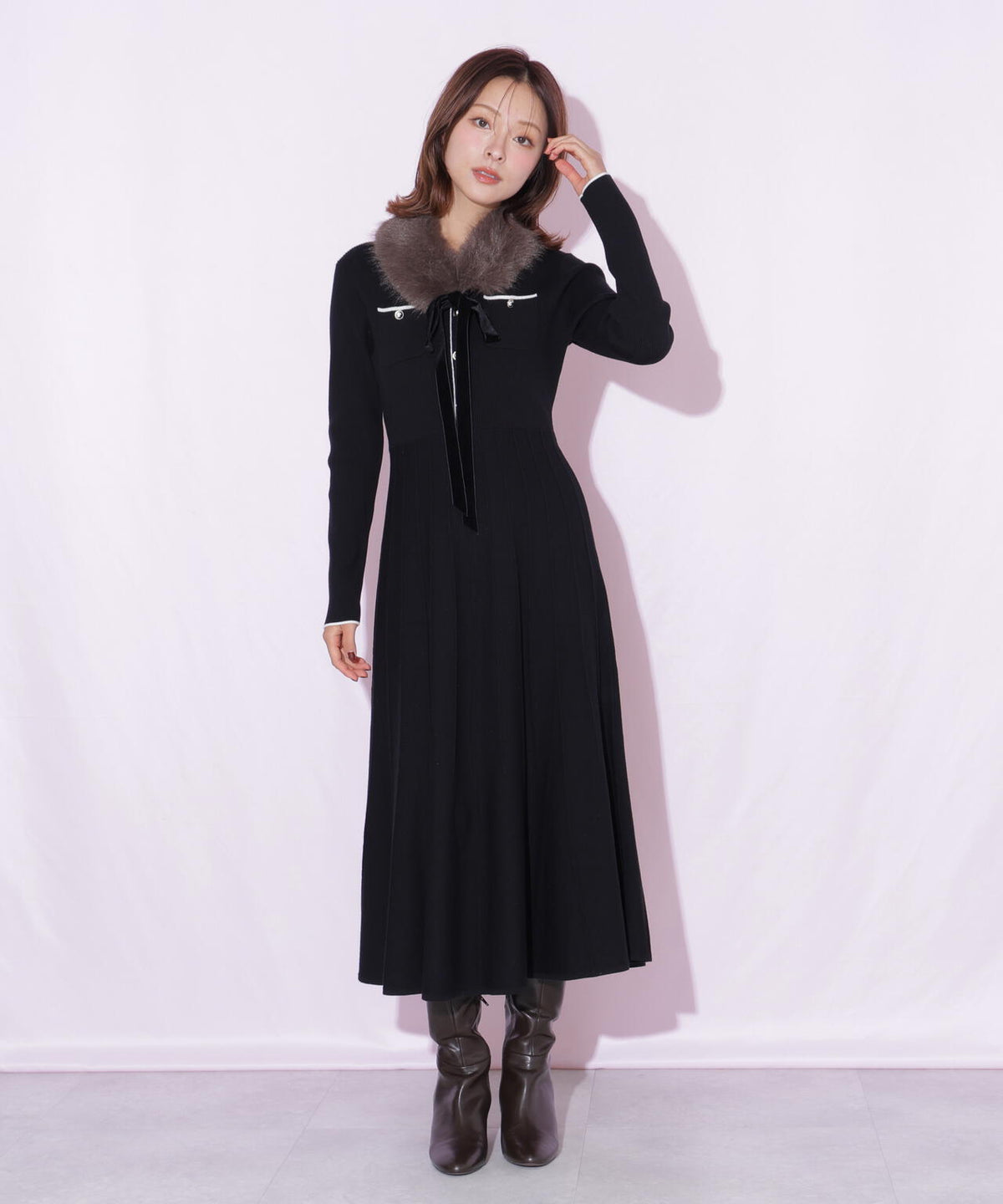 170cm 着用サイズ:FR