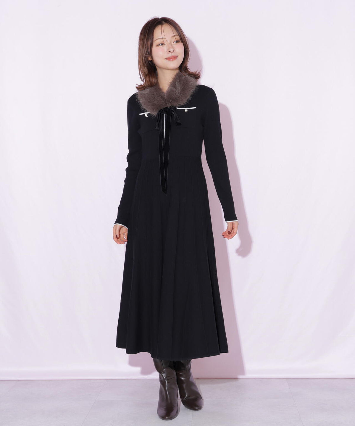 170cm 着用サイズ:FR