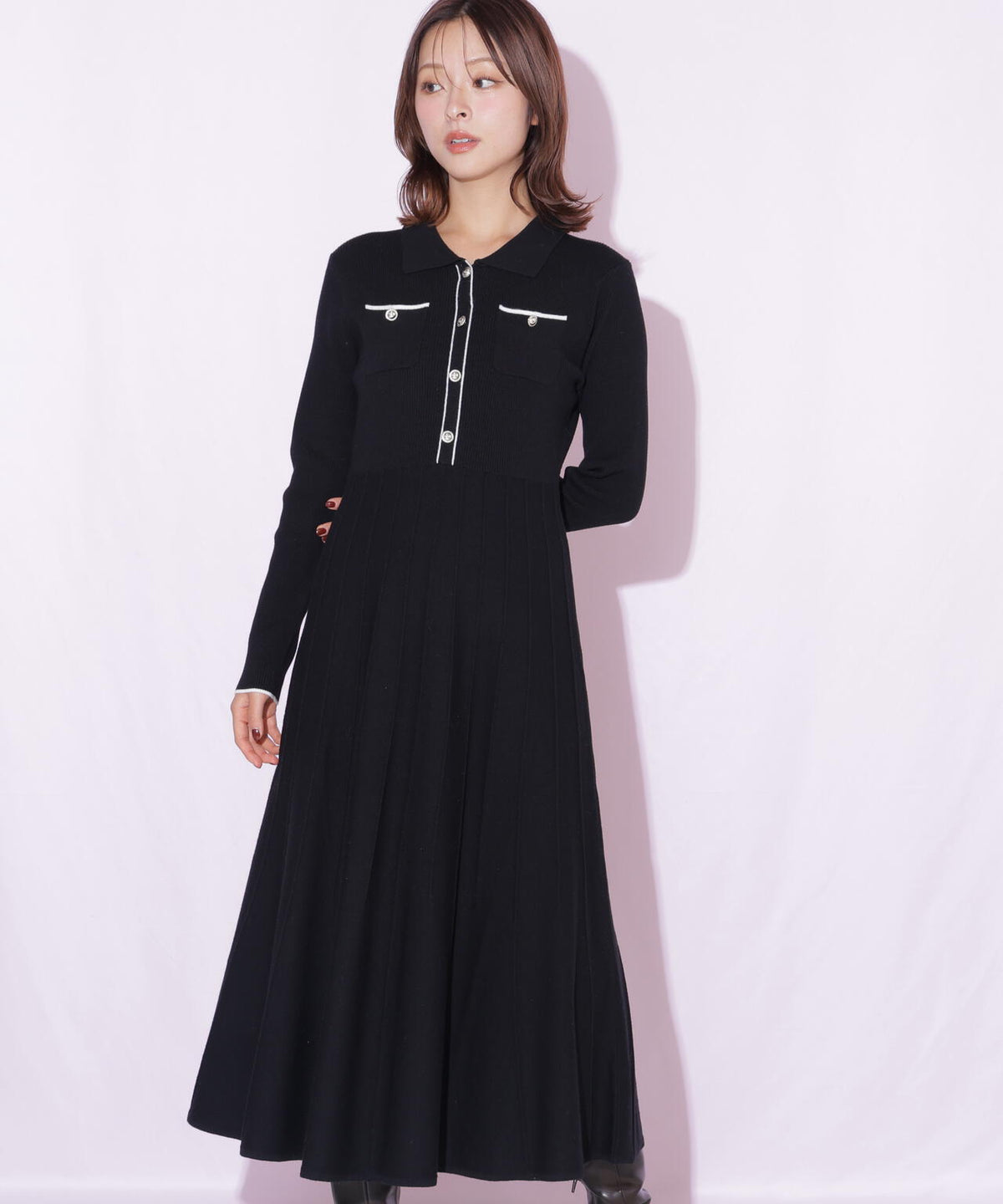 170cm 着用サイズ:FR