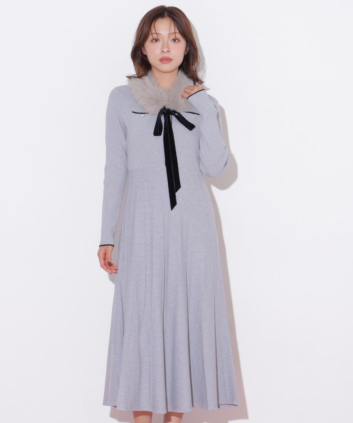170cm 着用サイズ:FR