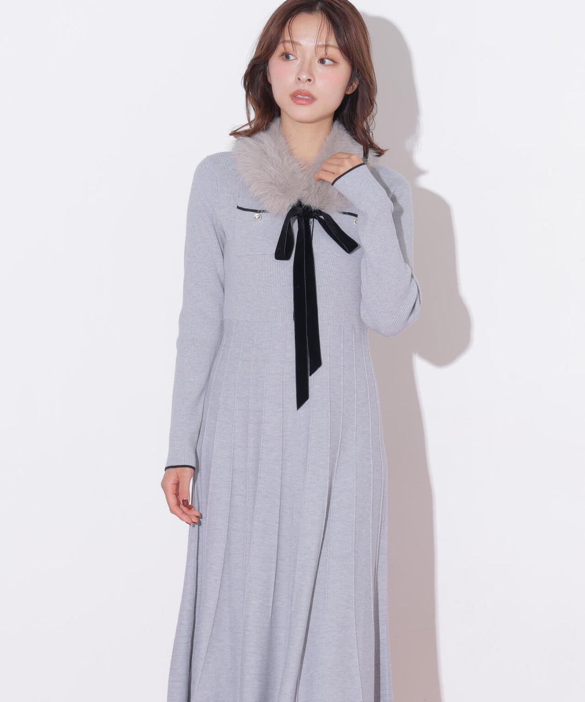 170cm 着用サイズ:FR