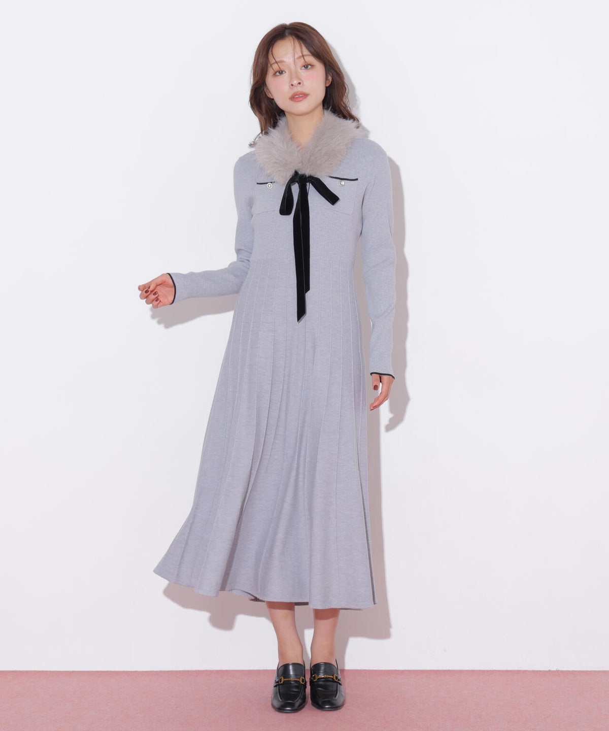 170cm 着用サイズ:FR