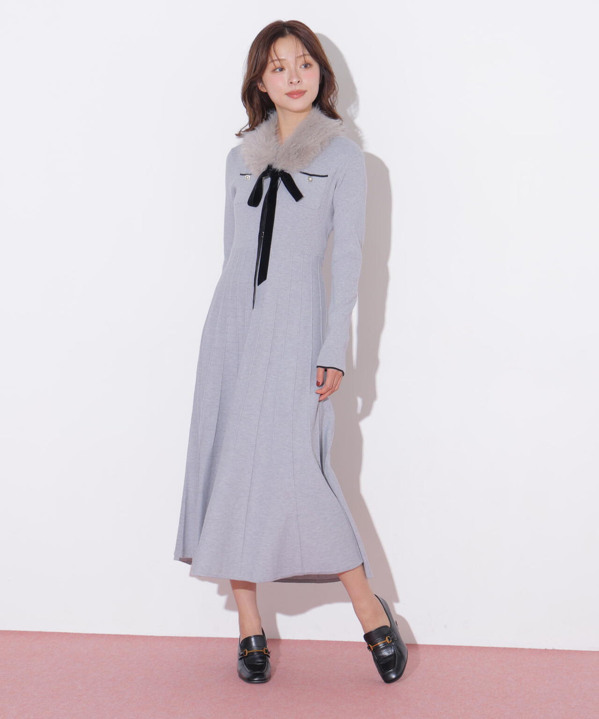 170cm 着用サイズ:FR