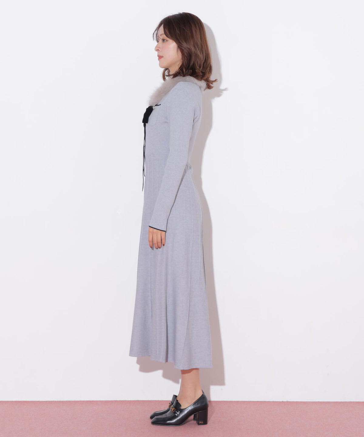170cm 着用サイズ:FR